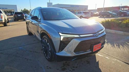 2025 Chevrolet Blazer EV eAWD RS