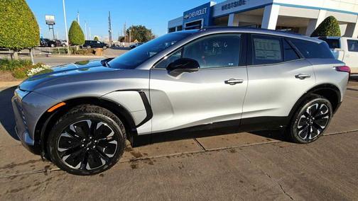 2025 Chevrolet Blazer EV eAWD RS