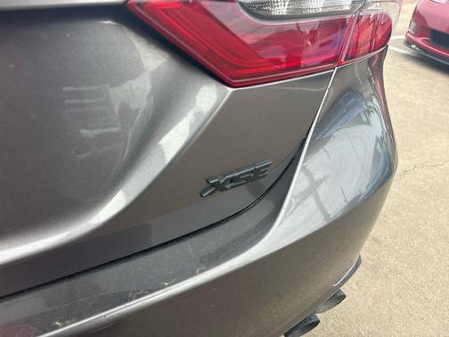 Predawn Gray Mica 2023 Toyota Camry XSE