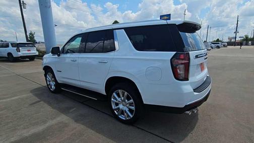 2024 Chevrolet Tahoe 4WD High Country