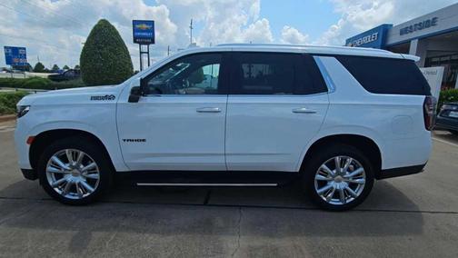 2024 Chevrolet Tahoe 4WD High Country