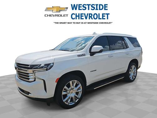 2024 Chevrolet Tahoe 4WD High Country
