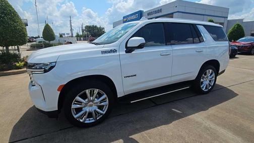 2024 Chevrolet Tahoe 4WD High Country
