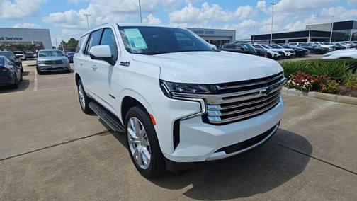 2024 Chevrolet Tahoe 4WD High Country