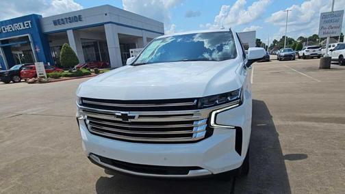 2024 Chevrolet Tahoe 4WD High Country