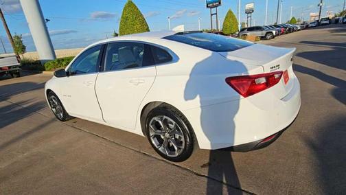 2024 Chevrolet Malibu FWD 1LT