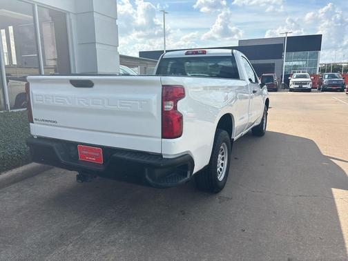 2021 Chevrolet Silverado 1500 WT