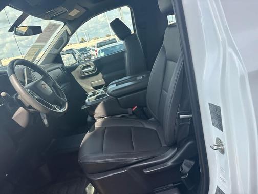 2021 Chevrolet Silverado 1500 WT