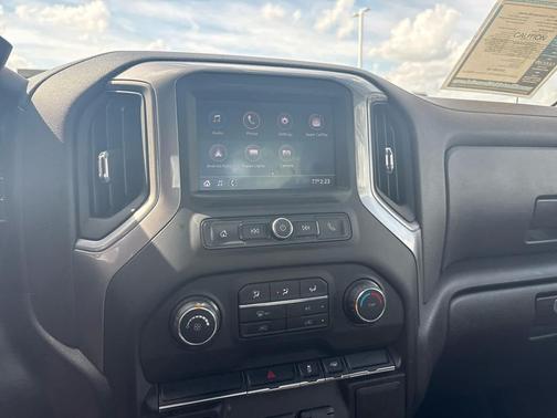2021 Chevrolet Silverado 1500 WT