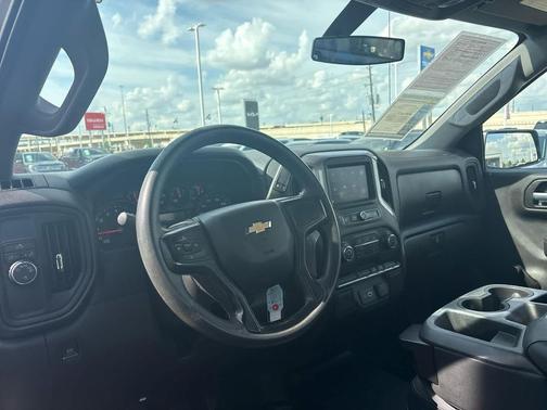 2021 Chevrolet Silverado 1500 WT