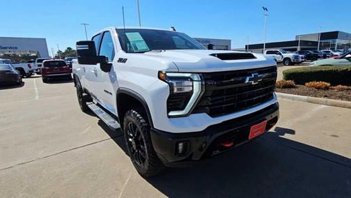 2025 Chevrolet Silverado 3500 LT