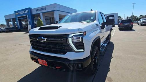 2025 Chevrolet Silverado 3500 LT
