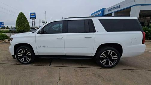 2018 Chevrolet Suburban LT
