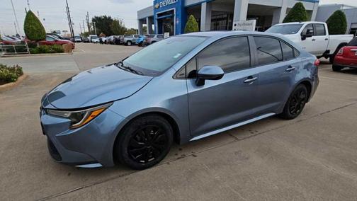 2021 Toyota Corolla L