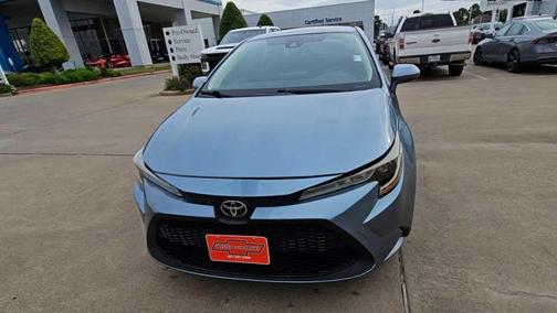2021 Toyota Corolla L