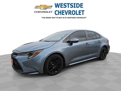 2021 Toyota Corolla L