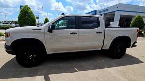 White Sands 2026 Chevrolet Silverado 1500 ZR2