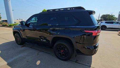 2025 Toyota Sequoia TRD Pro