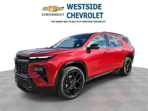 2024 Chevrolet Traverse RS