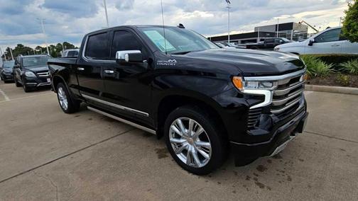 2022 Chevrolet Silverado 1500 High Country
