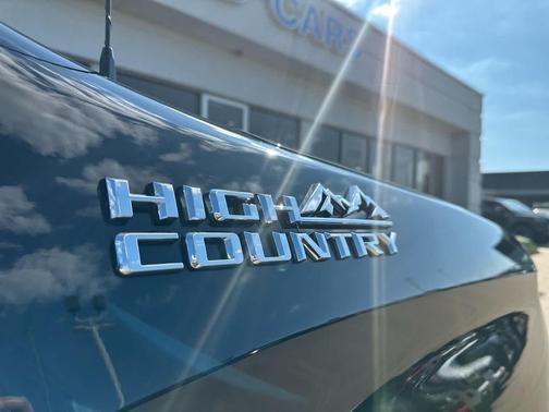 2022 Chevrolet Silverado 1500 High Country