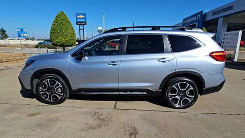 2024 Subaru Ascent Limited 7-Passenger