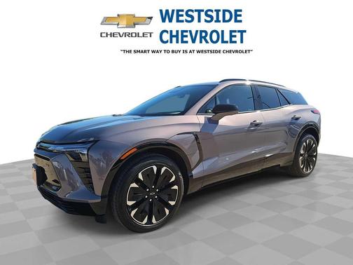 2024 Chevrolet Blazer EV eAWD RS