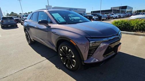 2024 Chevrolet Blazer EV eAWD RS