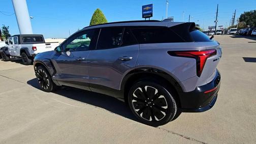 2024 Chevrolet Blazer EV eAWD RS