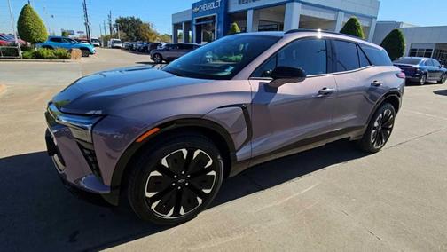 2024 Chevrolet Blazer EV eAWD RS