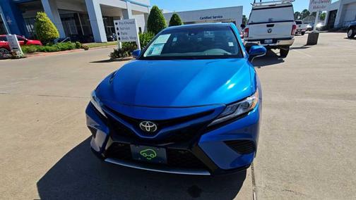 2018 Toyota Camry XSE