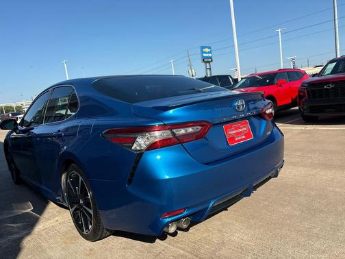 2018 Toyota Camry XSE