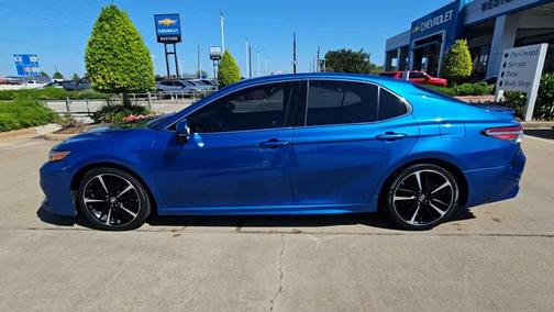 2018 Toyota Camry XSE