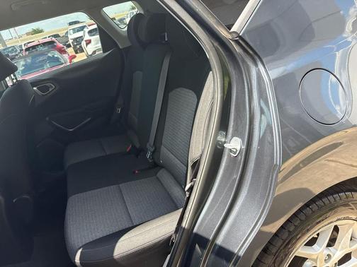 Gravity Grey 2020 Kia Soul S