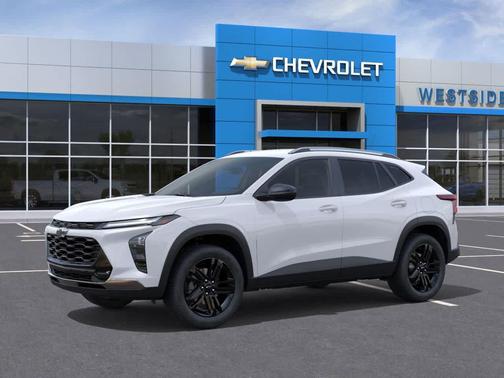 2026 Chevrolet Trax FWD ACTIV