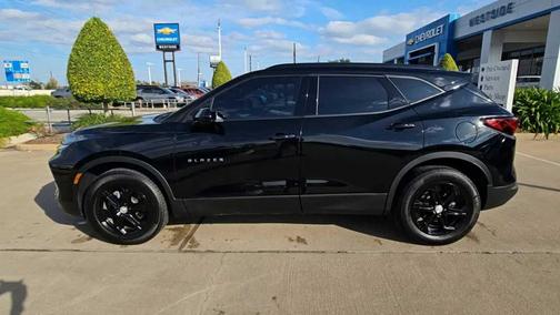 2024 Chevrolet Blazer 2LT