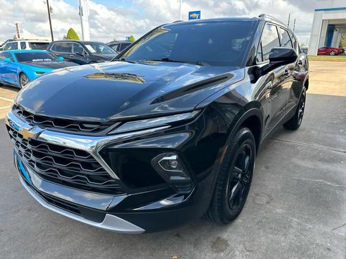 2024 Chevrolet Blazer 2LT