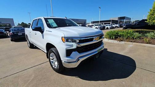 2024 Chevrolet Silverado 1500 LT