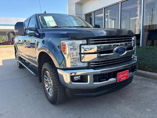 2019 Ford F-350 Lariat