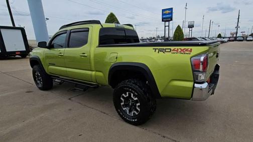 2023 Toyota Tacoma TRD Off Road