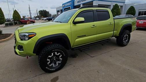 2023 Toyota Tacoma TRD Off Road