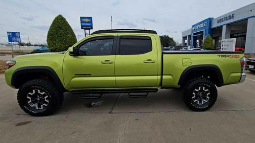 2023 Toyota Tacoma TRD Off Road