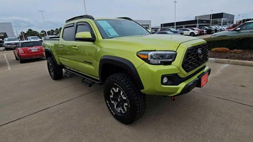 2023 Toyota Tacoma TRD Off Road