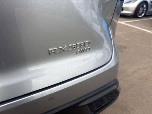 2024 Lexus RX 350 F SPORT Handling