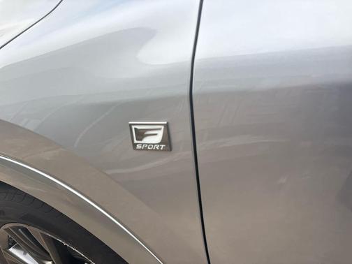 2024 Lexus RX 350 F SPORT Handling