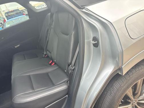 2024 Lexus RX 350 F SPORT Handling