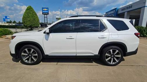 2025 Honda Pilot Elite