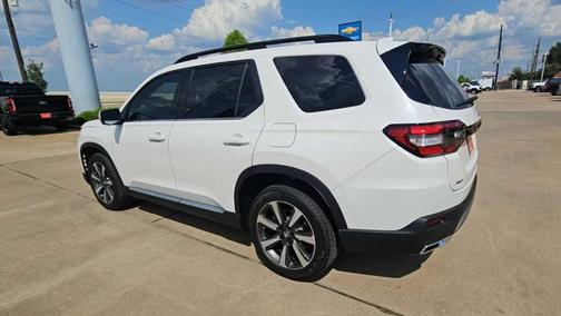 2025 Honda Pilot Elite