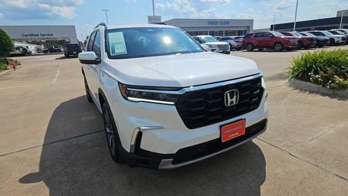 2025 Honda Pilot Elite