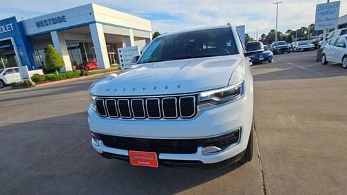 2023 Jeep Wagoneer Series I 4x2